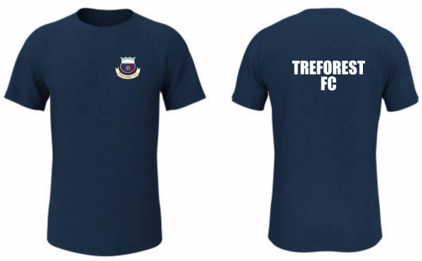 Treforest FC T-Shirt